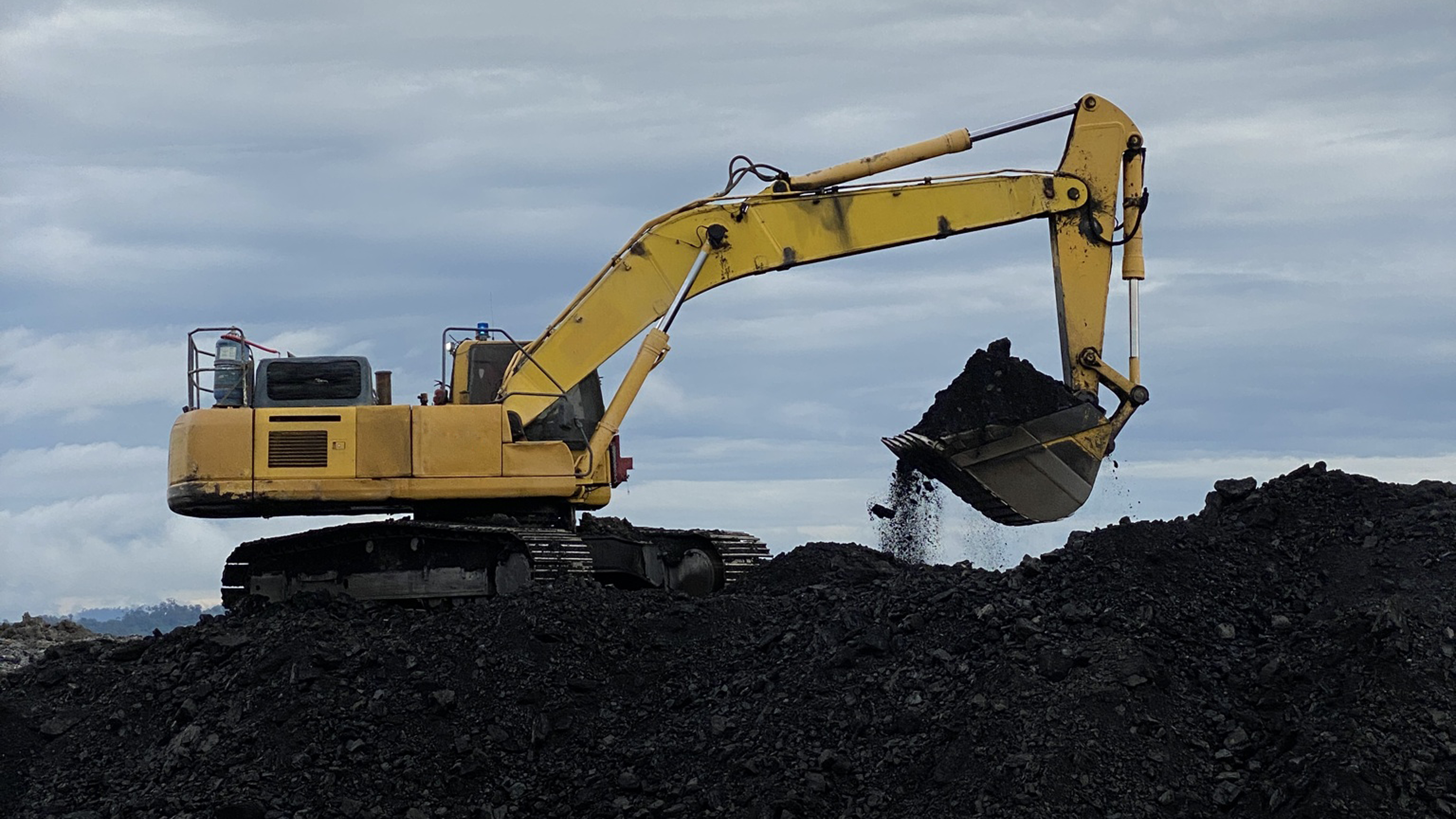 Coal Trading & Handling Solution